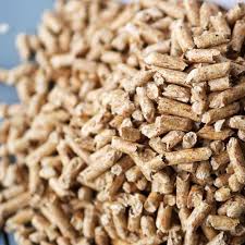 Biomass Wood Pellets