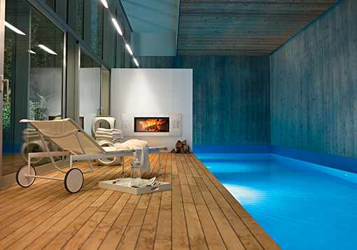 Water Underfloor Heating