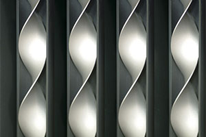 Automatic cleaning of the heat exchanger – no work required Automatic cleaning of the heat exchanger – no work required