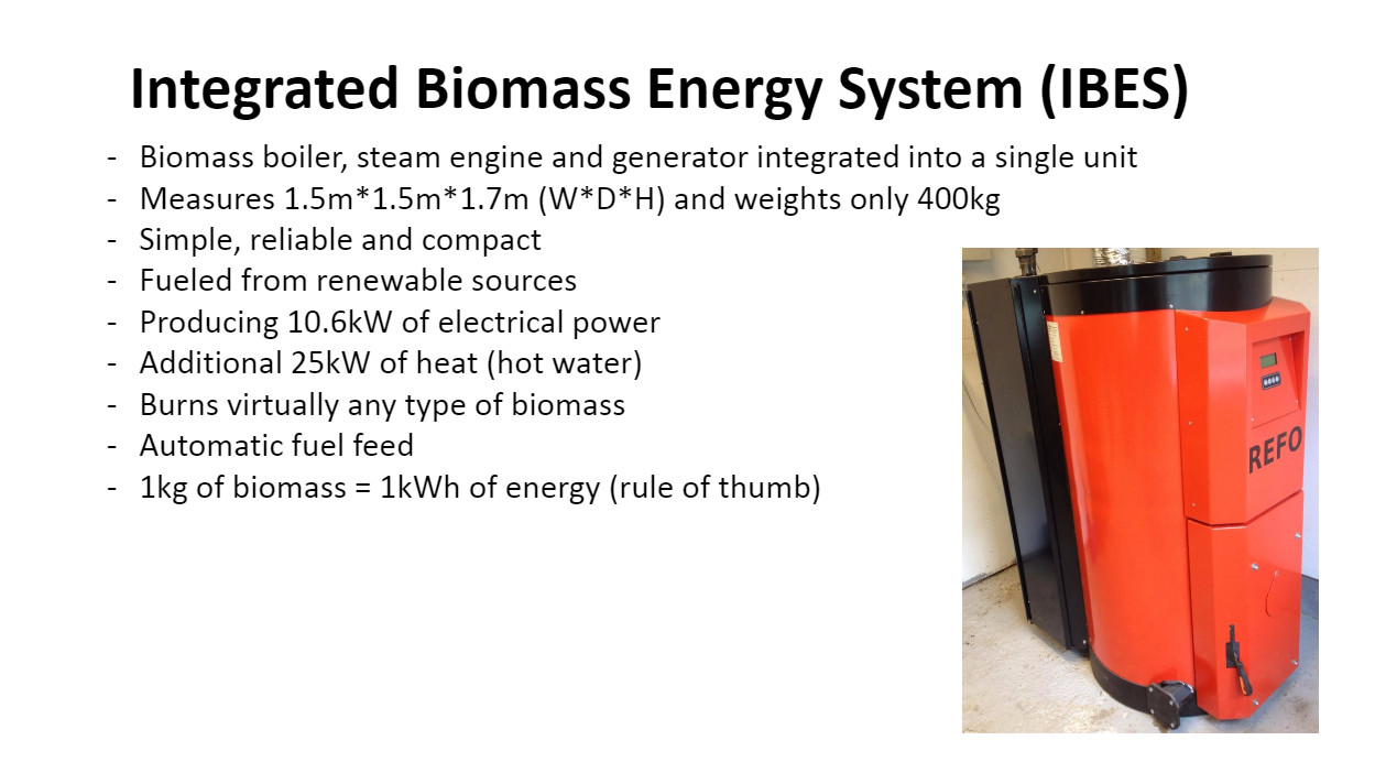 biomass