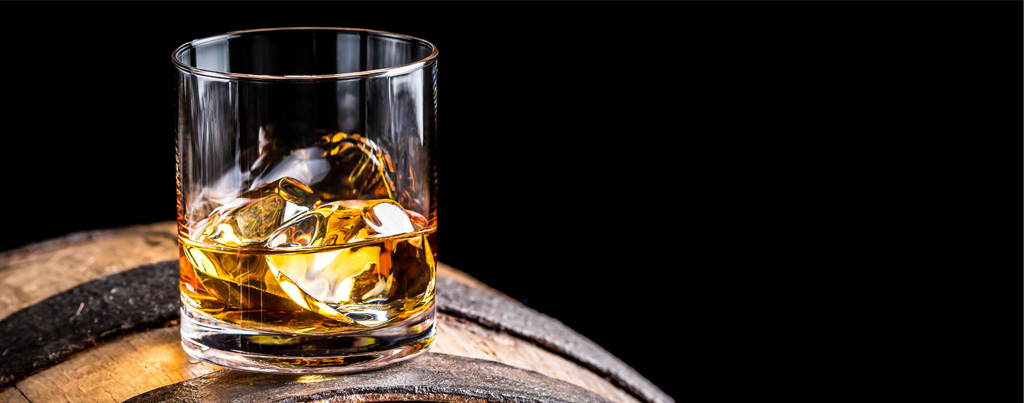 Distilling Industry