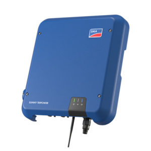 SUNNY TRIPOWER 8.0 / 10.0 with SMA SMART CONNECTED